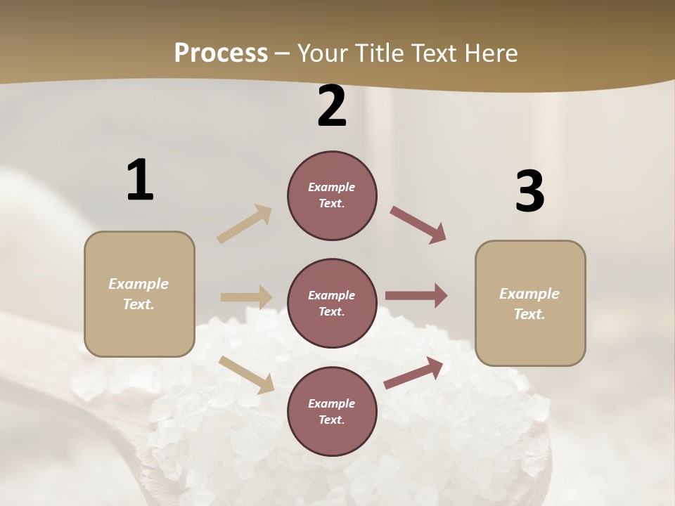 Relax Body Wooden PowerPoint Template