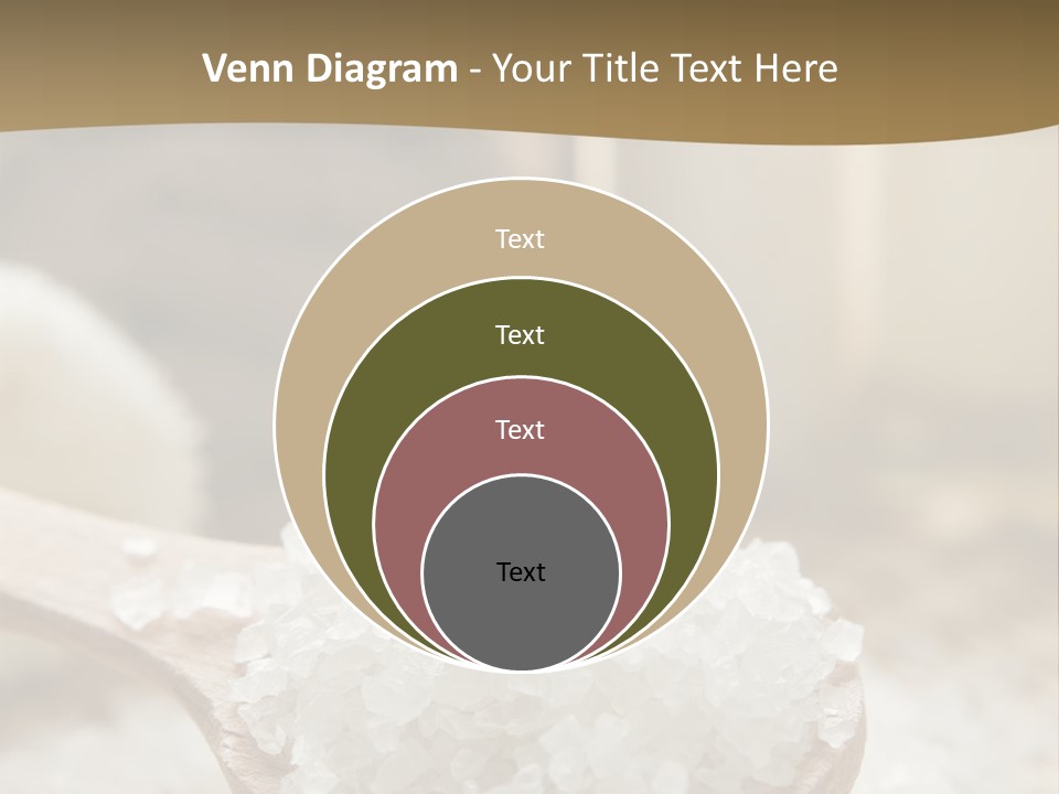 Relax Body Wooden PowerPoint Template