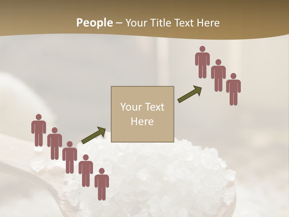 Relax Body Wooden PowerPoint Template