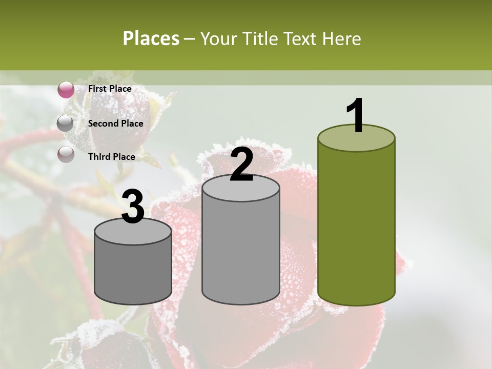 Nature Beauty Covered PowerPoint Template