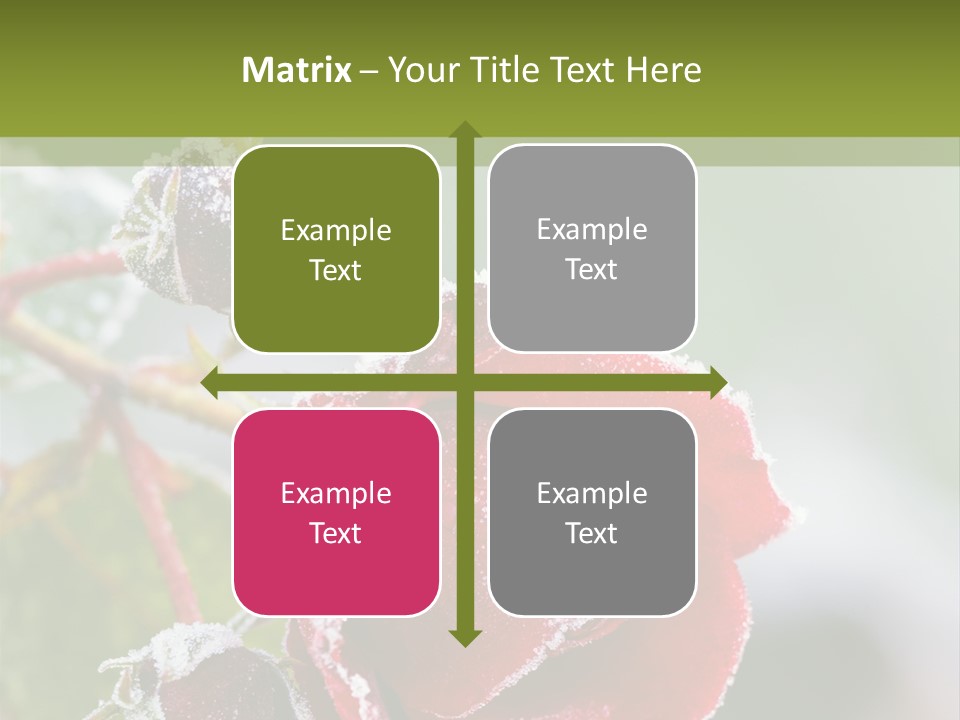 Nature Beauty Covered PowerPoint Template