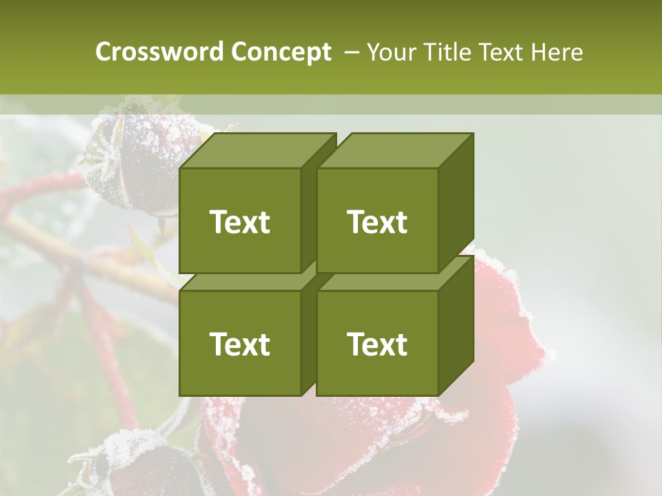 Nature Beauty Covered PowerPoint Template