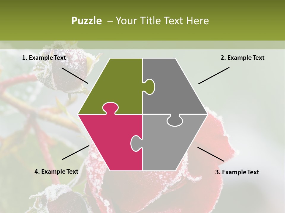 Nature Beauty Covered PowerPoint Template