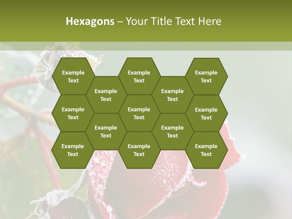 Nature Beauty Covered PowerPoint Template