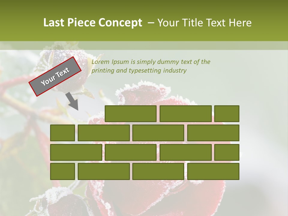 Nature Beauty Covered PowerPoint Template