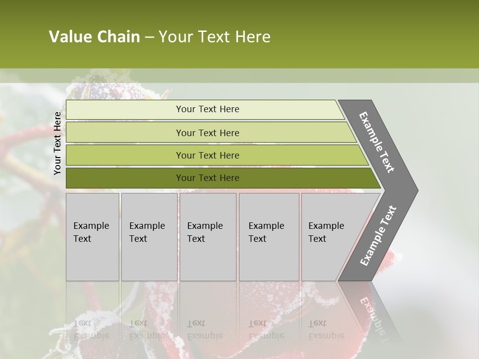 Nature Beauty Covered PowerPoint Template