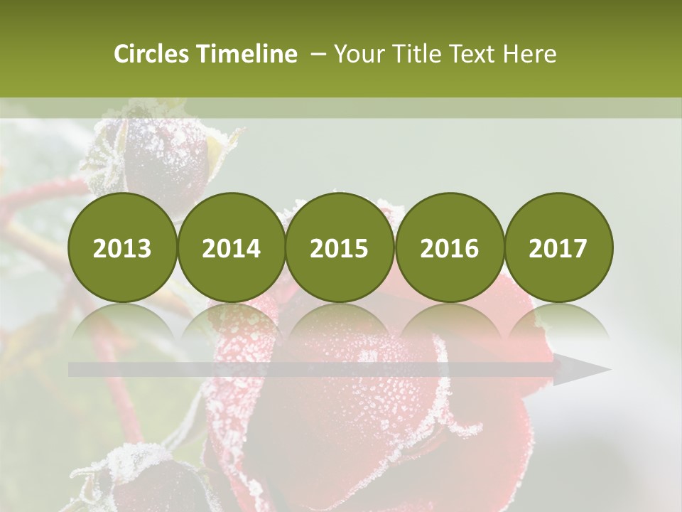 Nature Beauty Covered PowerPoint Template