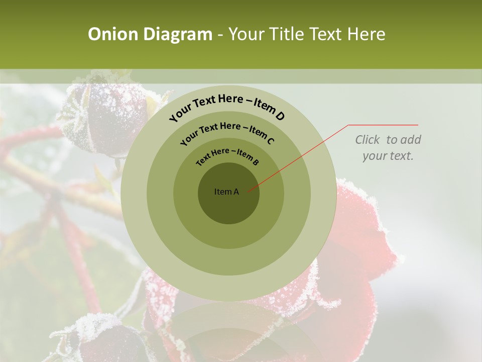 Nature Beauty Covered PowerPoint Template