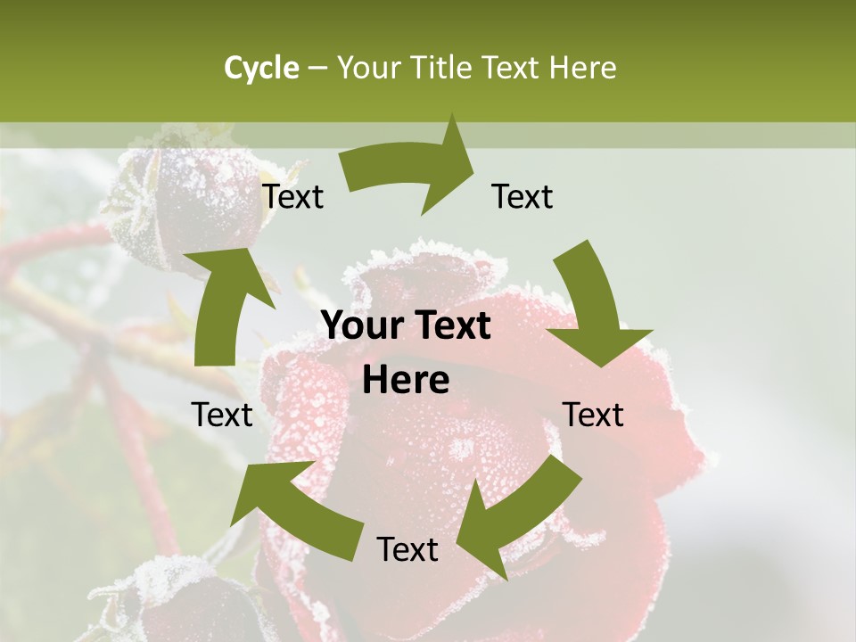 Nature Beauty Covered PowerPoint Template