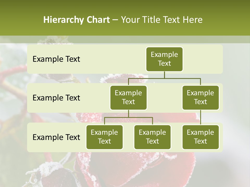 Nature Beauty Covered PowerPoint Template