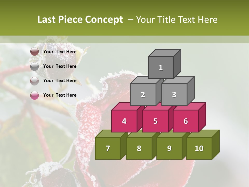 Nature Beauty Covered PowerPoint Template