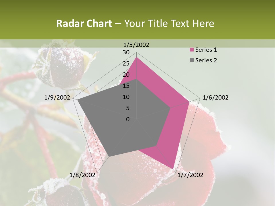 Nature Beauty Covered PowerPoint Template