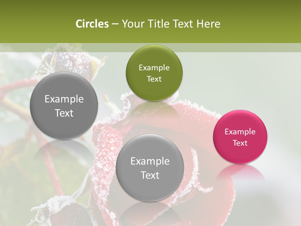 Nature Beauty Covered PowerPoint Template