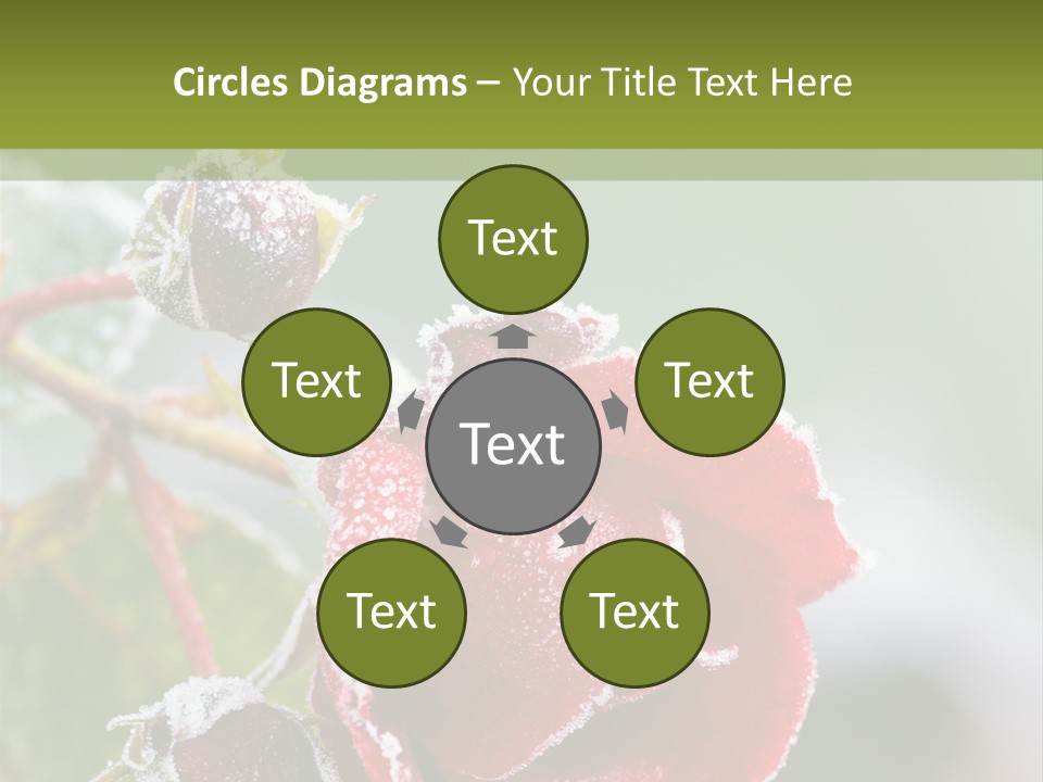 Nature Beauty Covered PowerPoint Template