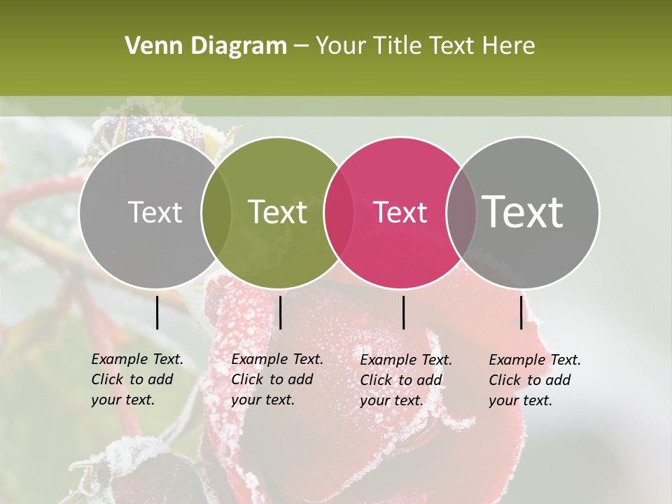 Nature Beauty Covered PowerPoint Template