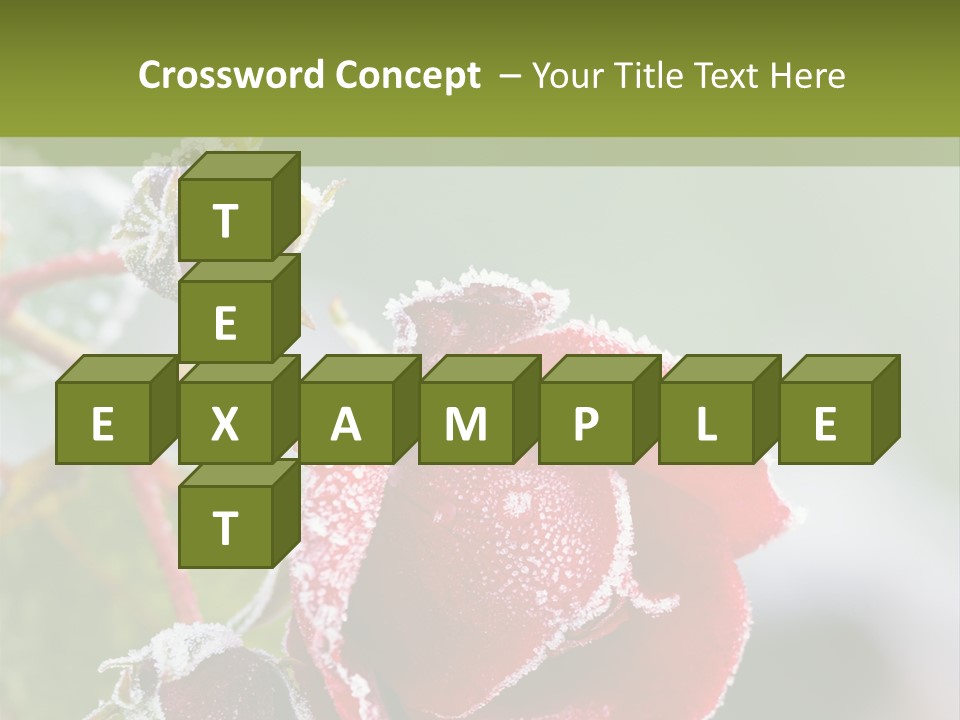 Nature Beauty Covered PowerPoint Template