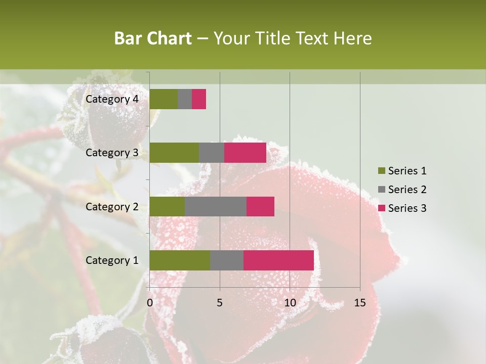 Nature Beauty Covered PowerPoint Template