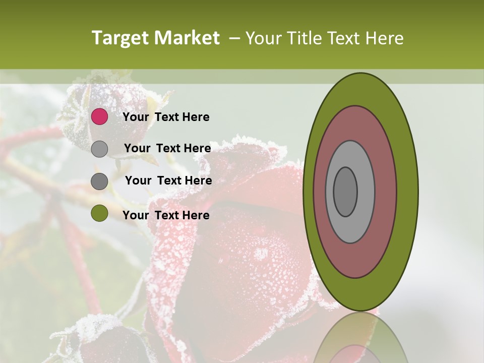 Nature Beauty Covered PowerPoint Template