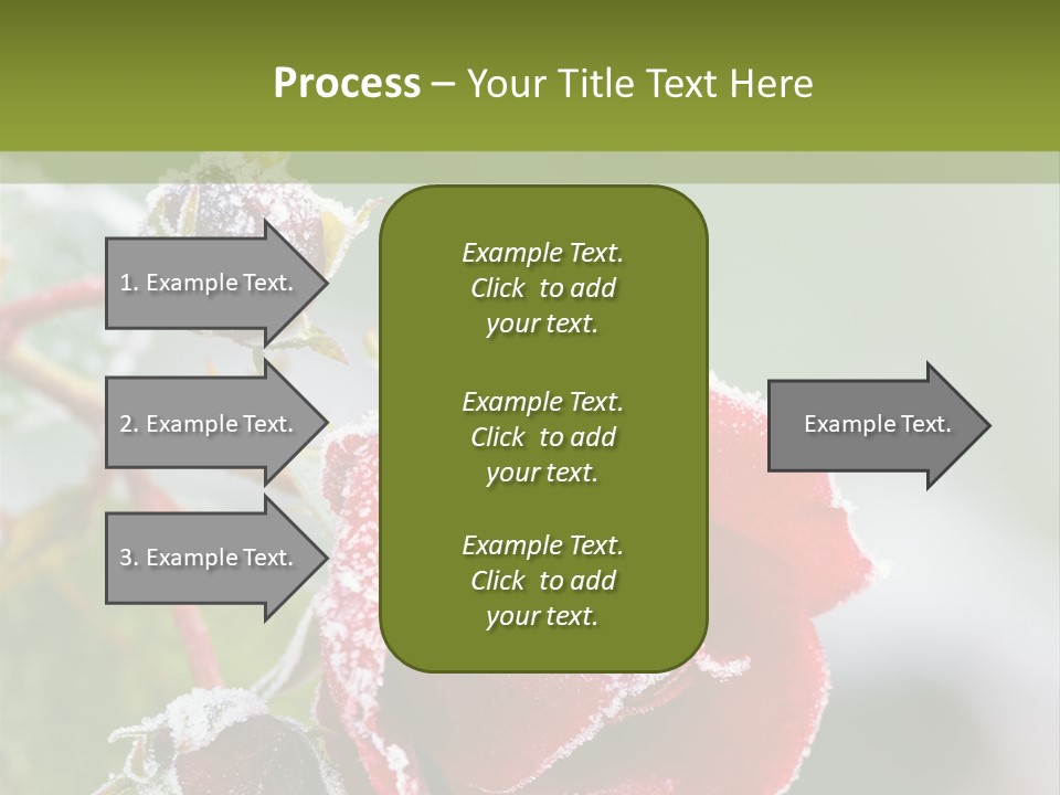 Nature Beauty Covered PowerPoint Template