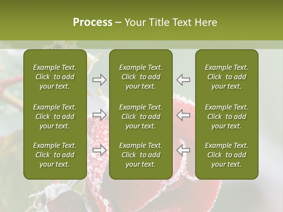 Nature Beauty Covered PowerPoint Template