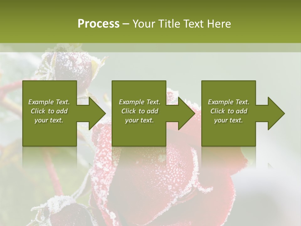 Nature Beauty Covered PowerPoint Template