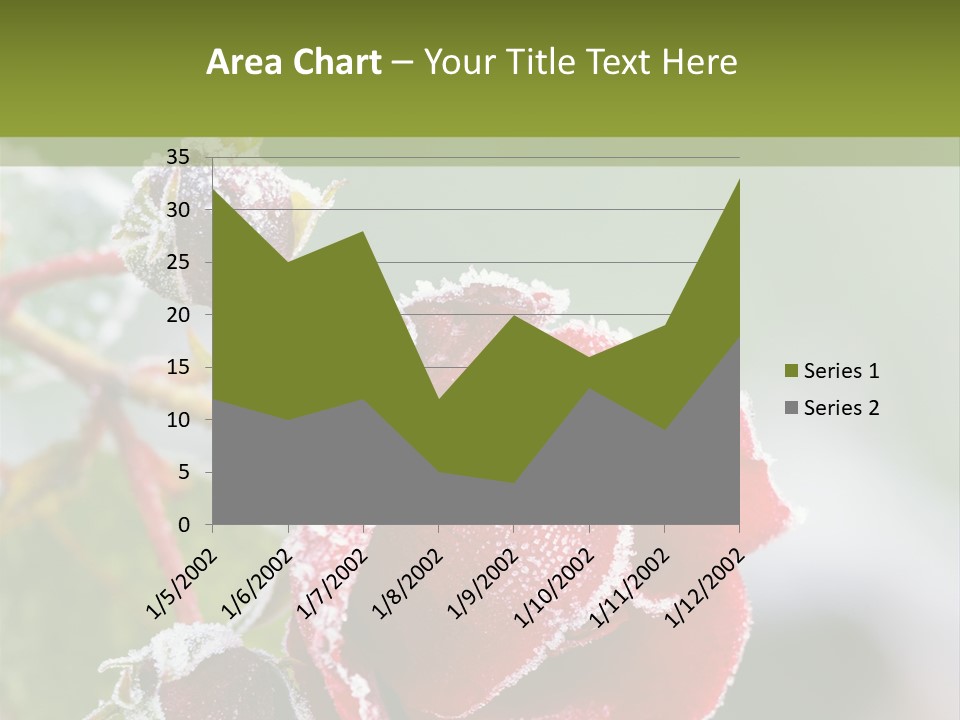 Nature Beauty Covered PowerPoint Template