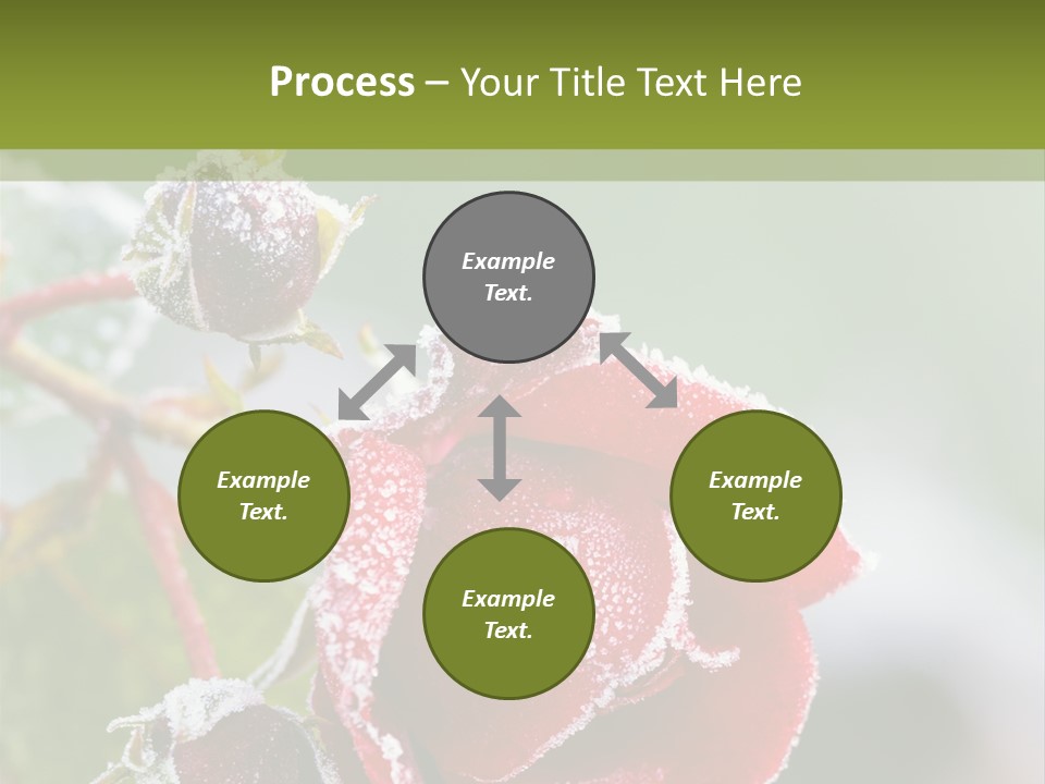 Nature Beauty Covered PowerPoint Template