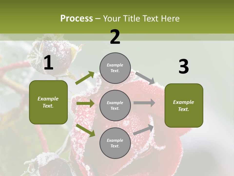 Nature Beauty Covered PowerPoint Template