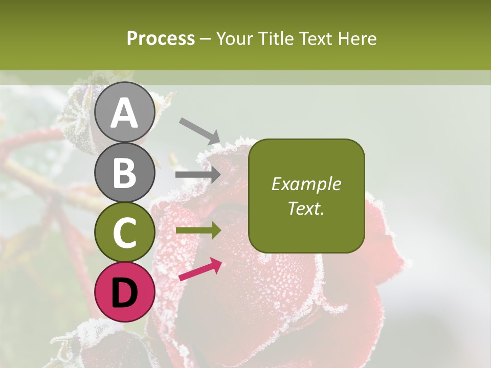 Nature Beauty Covered PowerPoint Template