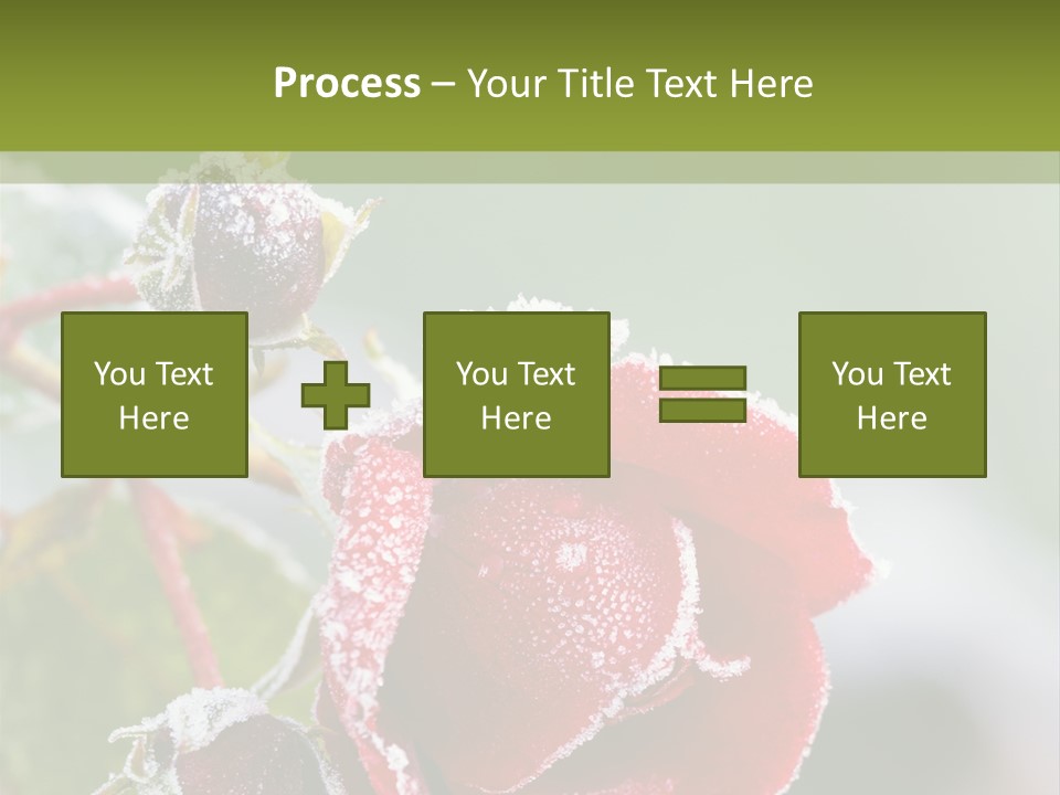 Nature Beauty Covered PowerPoint Template
