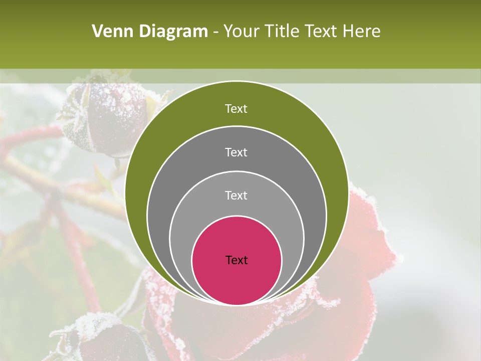 Nature Beauty Covered PowerPoint Template