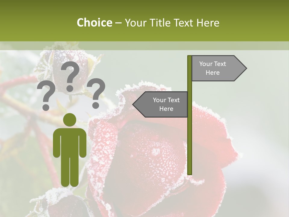 Nature Beauty Covered PowerPoint Template