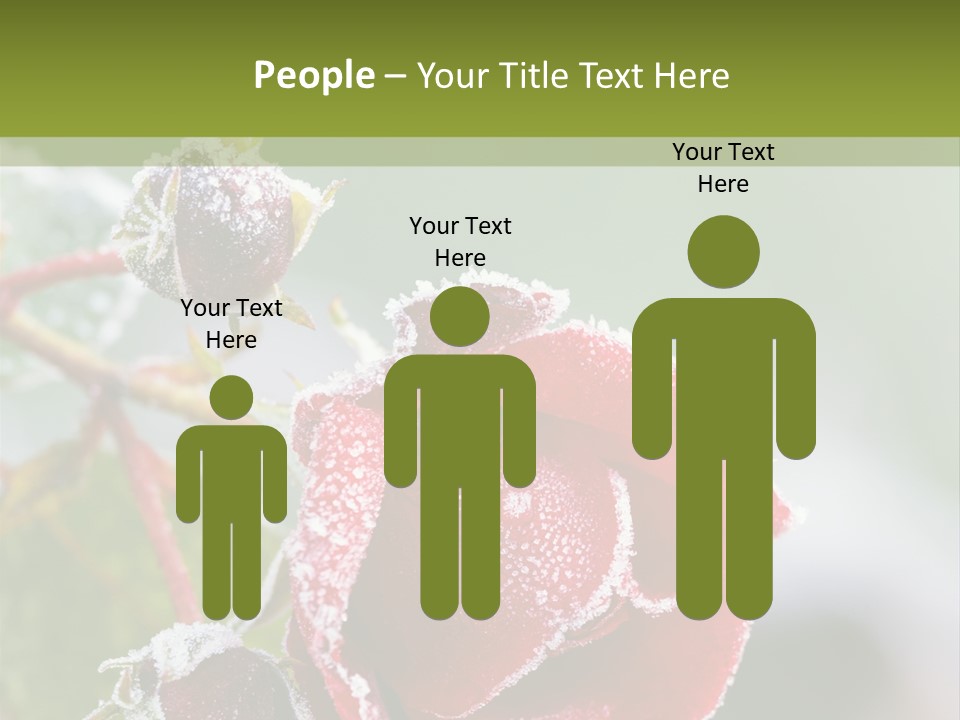 Nature Beauty Covered PowerPoint Template