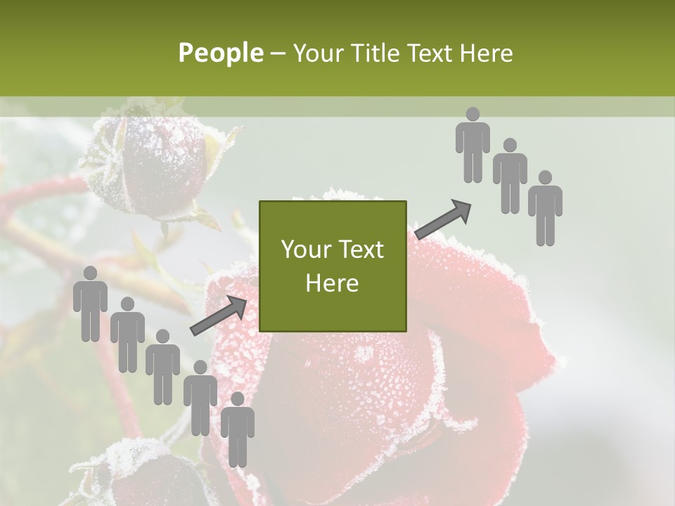 Nature Beauty Covered PowerPoint Template