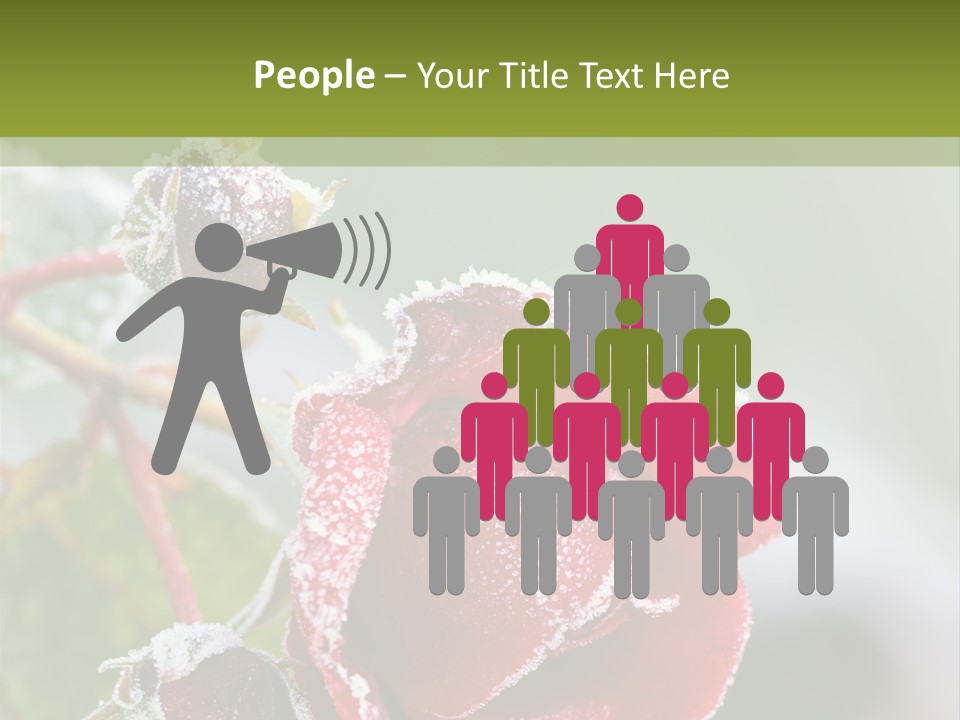 Nature Beauty Covered PowerPoint Template