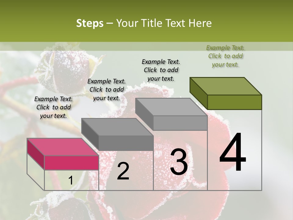 Nature Beauty Covered PowerPoint Template