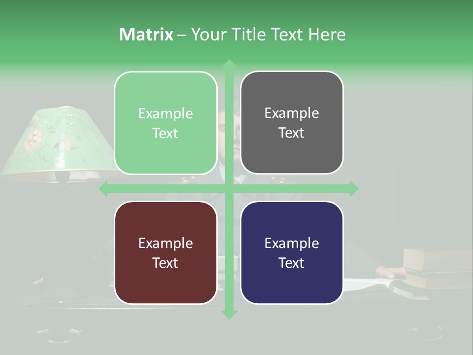 Uniform One Dark PowerPoint Template