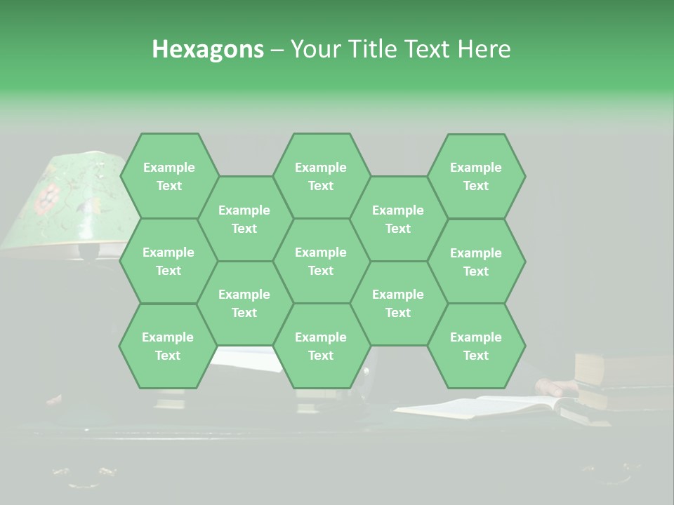 Uniform One Dark PowerPoint Template