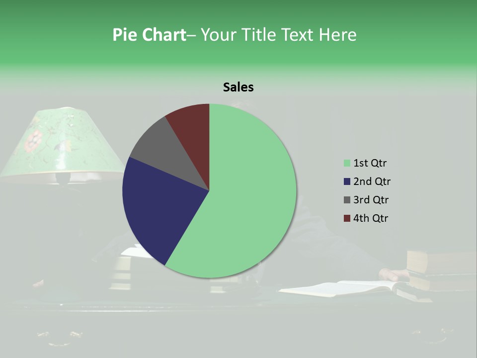 Uniform One Dark PowerPoint Template