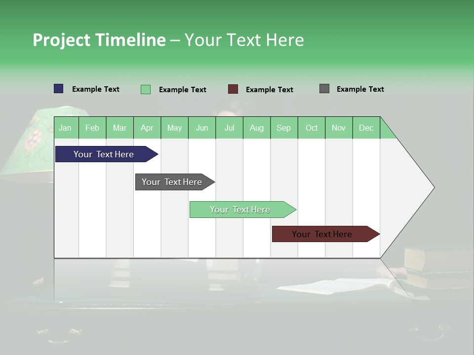 Uniform One Dark PowerPoint Template