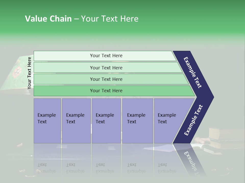 Uniform One Dark PowerPoint Template