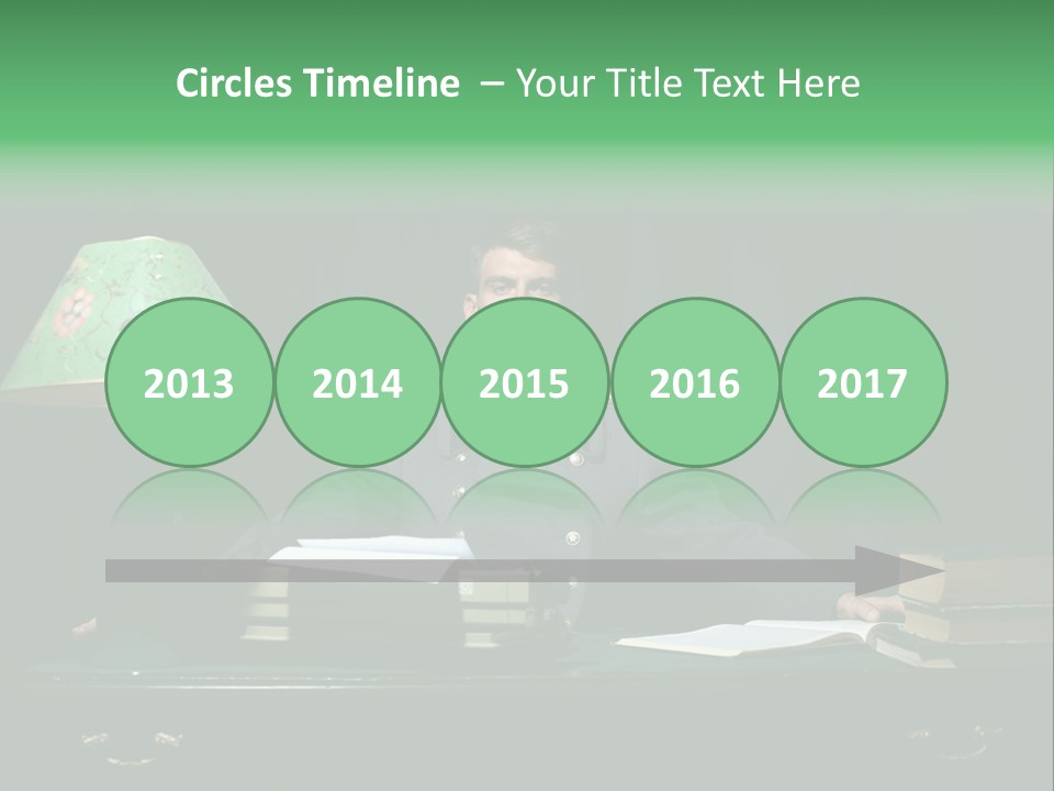 Uniform One Dark PowerPoint Template