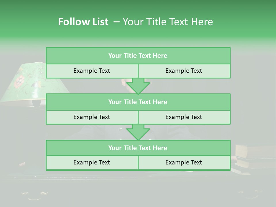 Uniform One Dark PowerPoint Template