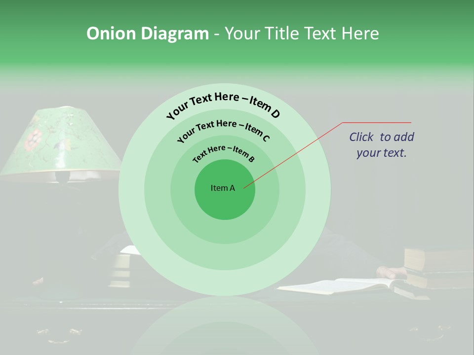 Uniform One Dark PowerPoint Template