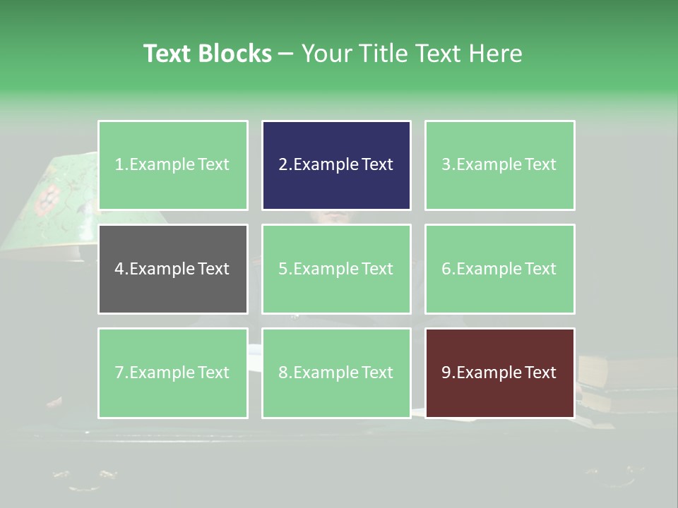 Uniform One Dark PowerPoint Template