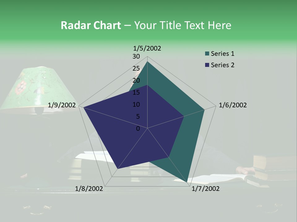 Uniform One Dark PowerPoint Template