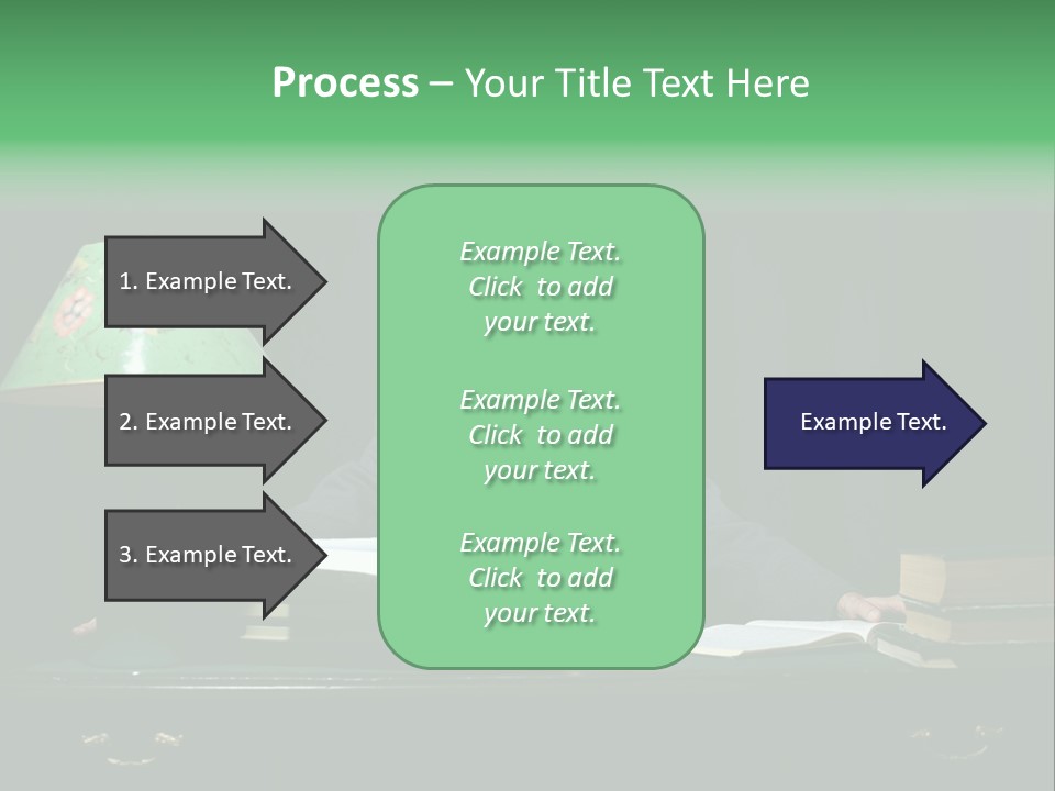 Uniform One Dark PowerPoint Template