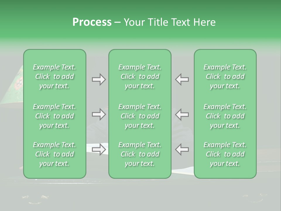 Uniform One Dark PowerPoint Template