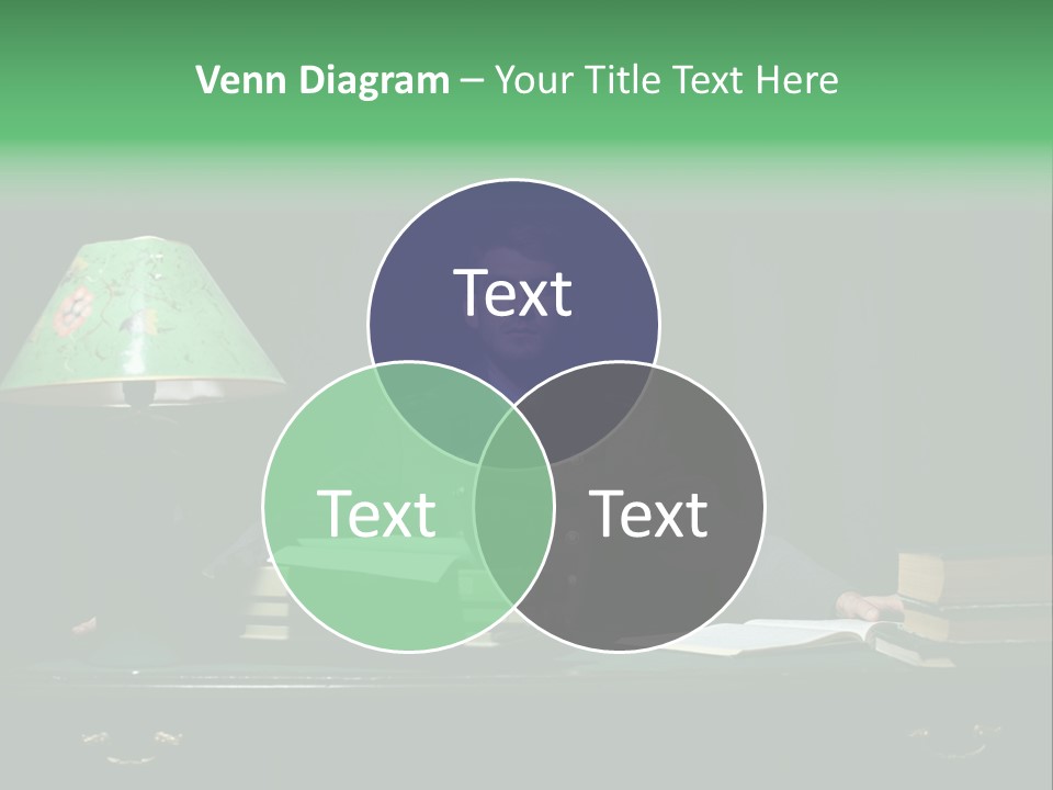 Uniform One Dark PowerPoint Template