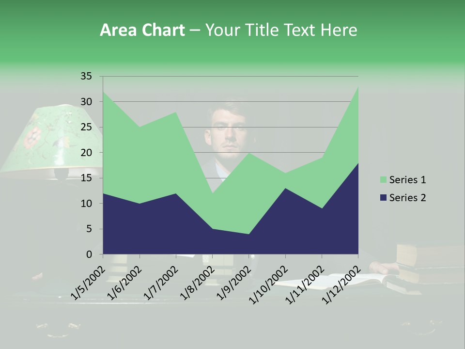 Uniform One Dark PowerPoint Template